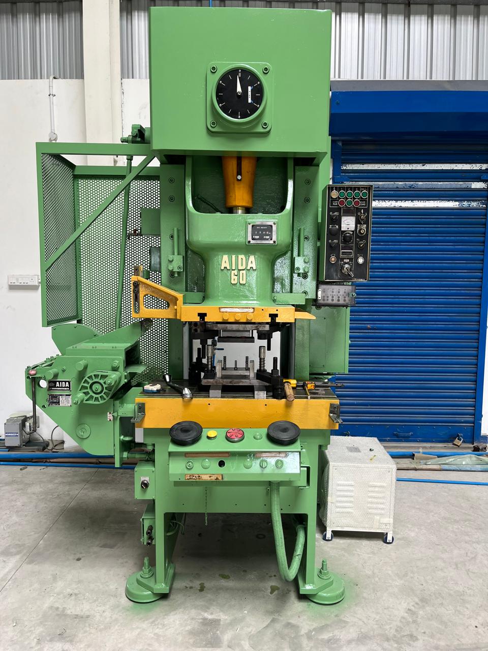 AIDA 60