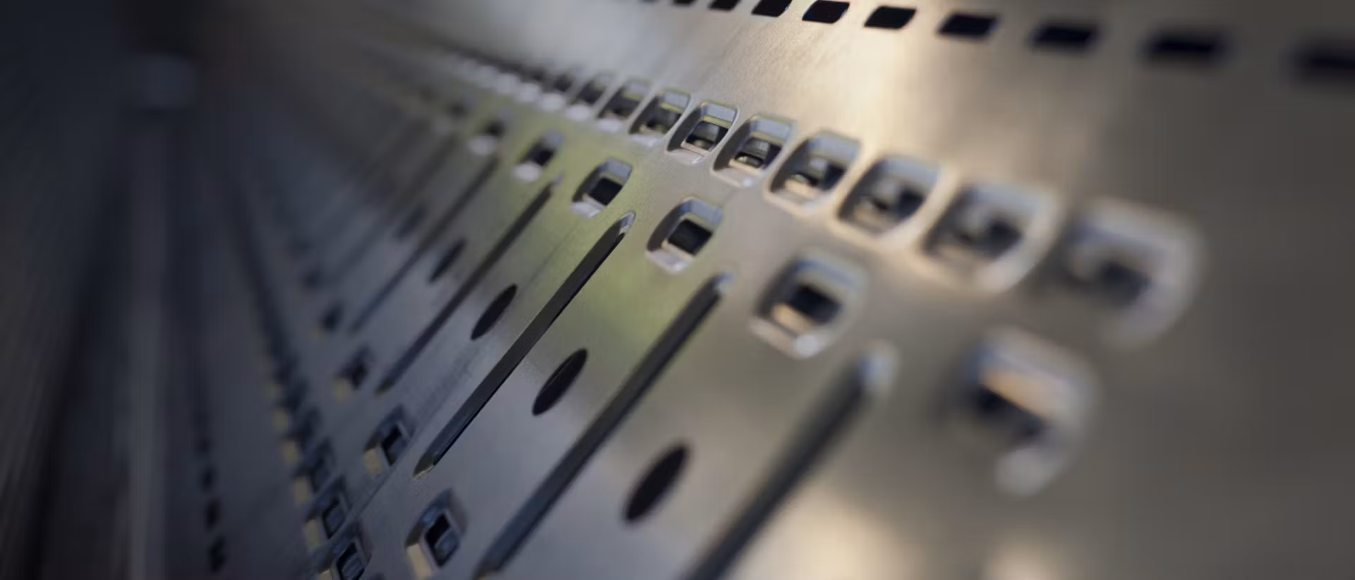 Custom Metal Stamping Service