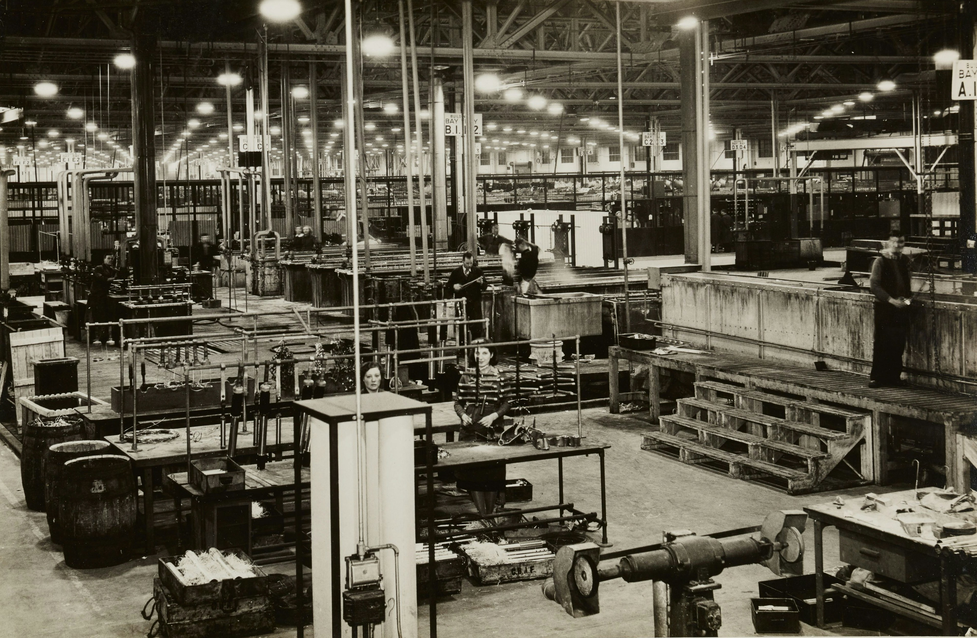 Advanced Manufacturing Facility