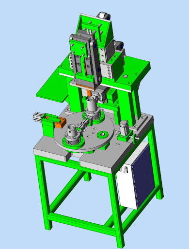 SPM Welding